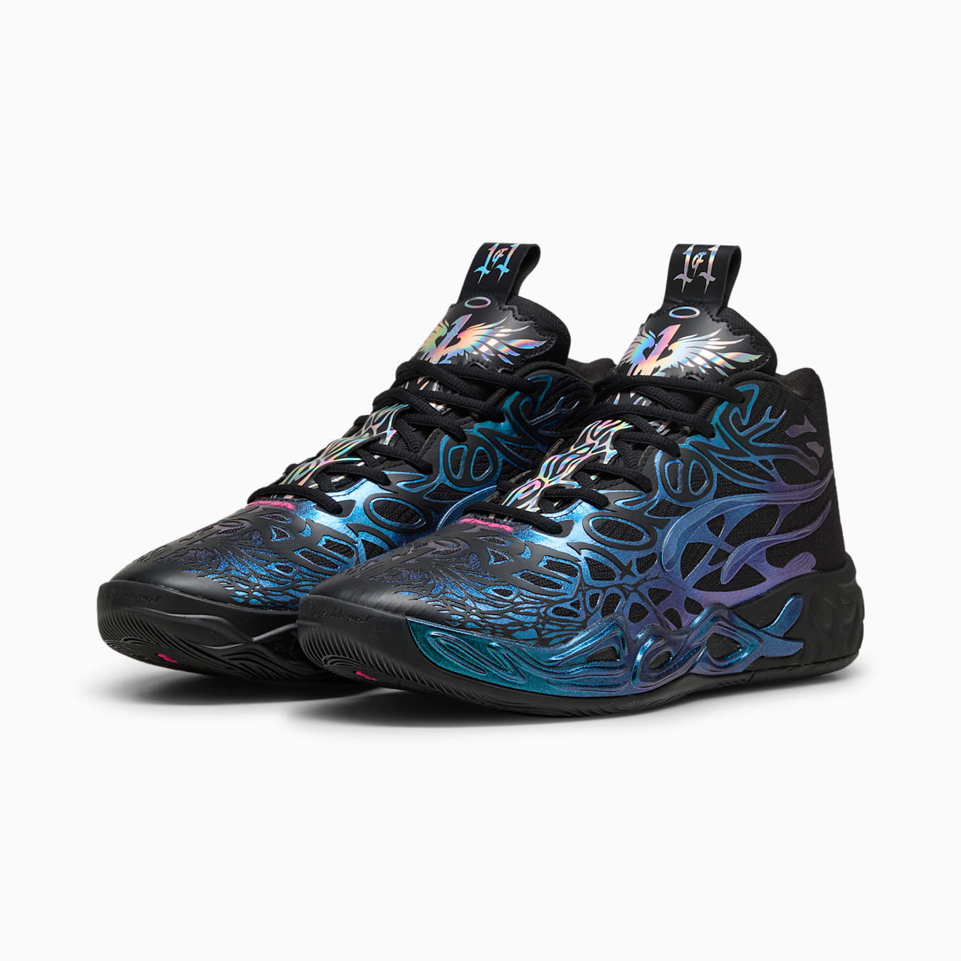 LaMelo Ball x Puma MB.04 "DISCO"