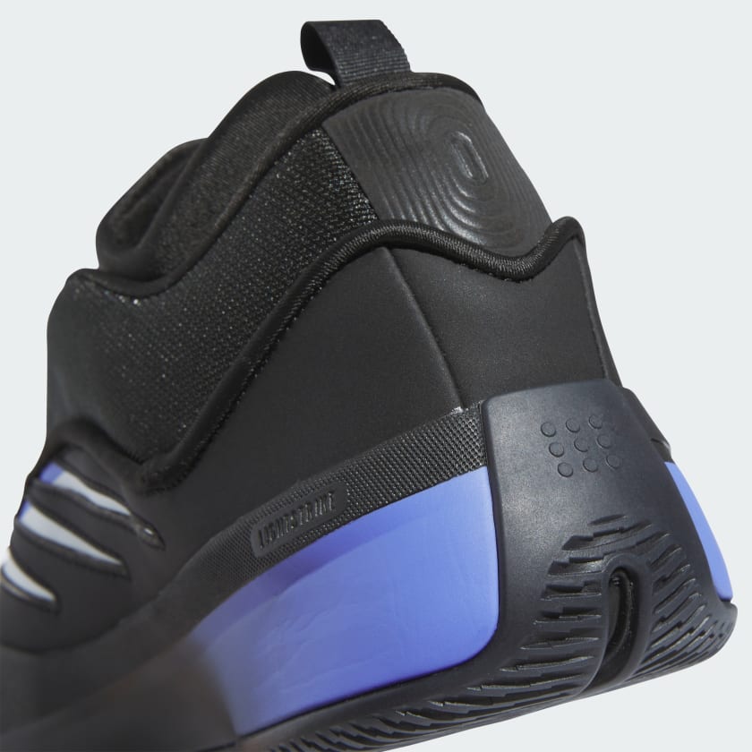 Adidas DAME 9 LOW TRAINERS