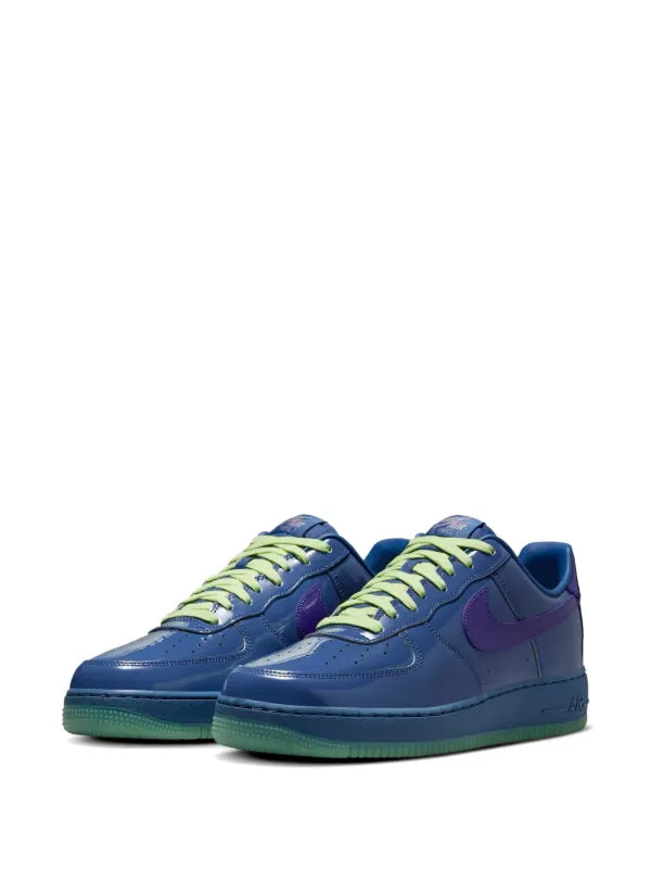 Nike Air Force 1 en cuir verni