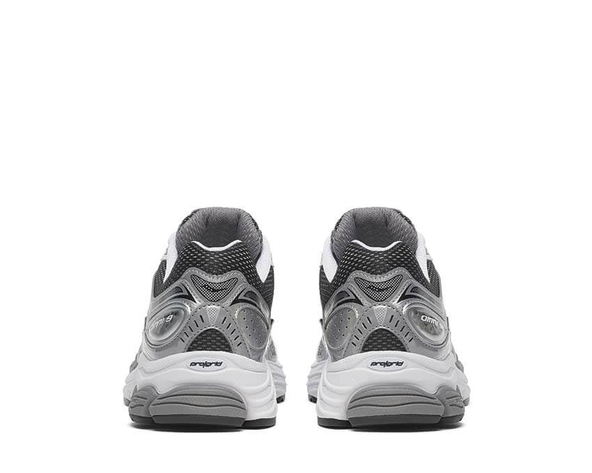 SAUCONY PROGRID OMNI 9 "GREY SILVER"
