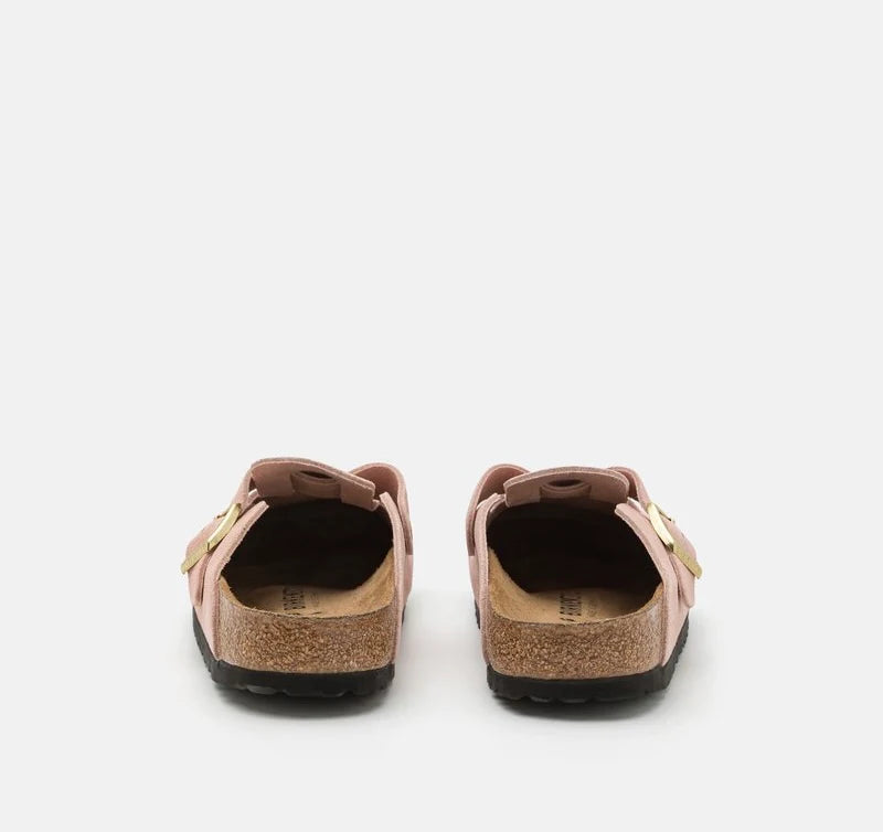 BIRKENSTOCK BOSTON SUEDE LEATHER