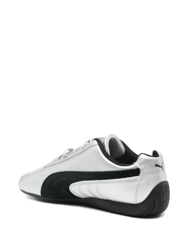 Puma Speedcat à design métallisé