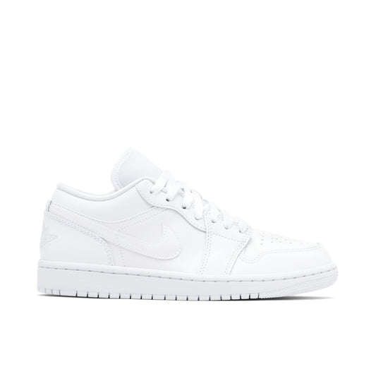 Air Jordan 1 Low 'Triple White' 2022