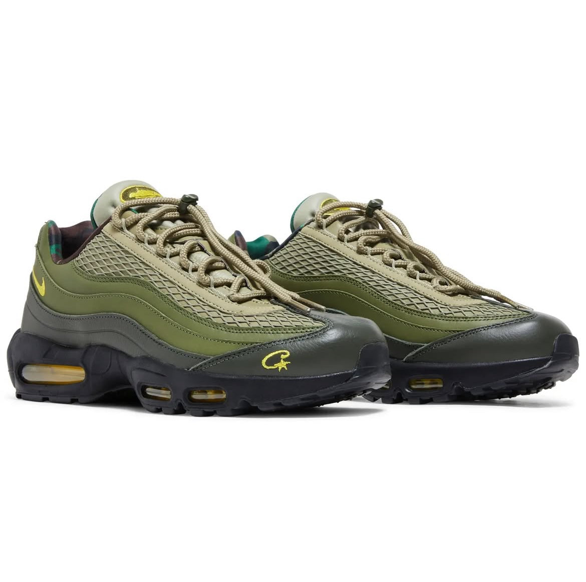 NIKE AIR MAX 95 SP CORTEIZ SEQUOIA