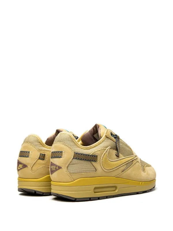 Travis Scott x Nike Air Max 1 'Saturn Gold'