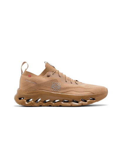 On x Loewe Cloudtilt "Dark Sand" sneakers