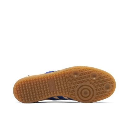 Wales Bonner x adidas Samba Nylon 'Wonder Clay Royal Blue'