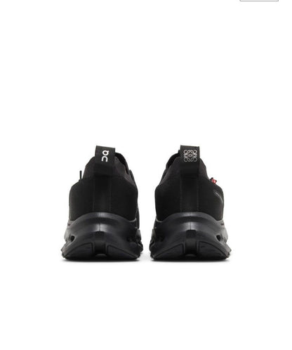 On x Loewe Cloudtilt "All Black" sneakers