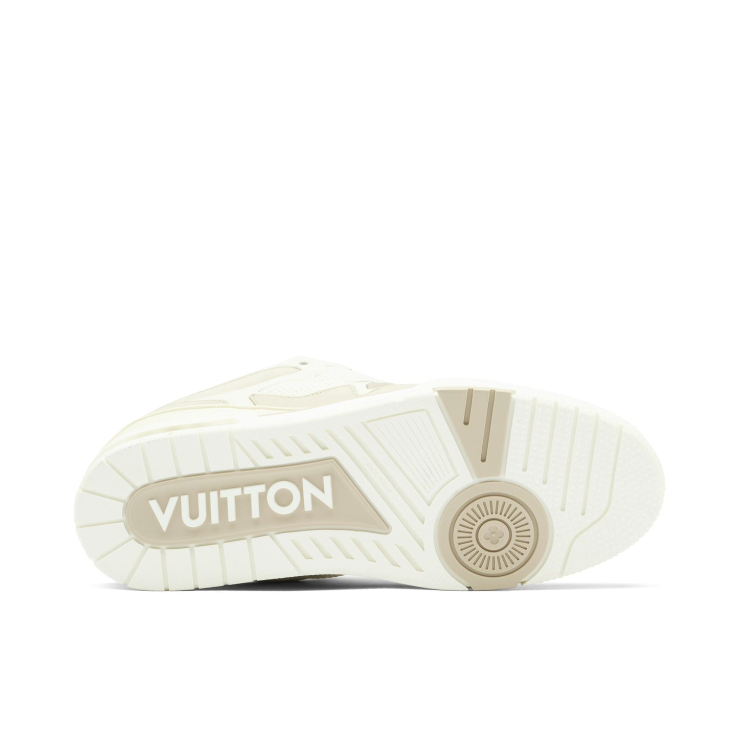 Louis Vuitton Sneaker LV Skate beige/blanc