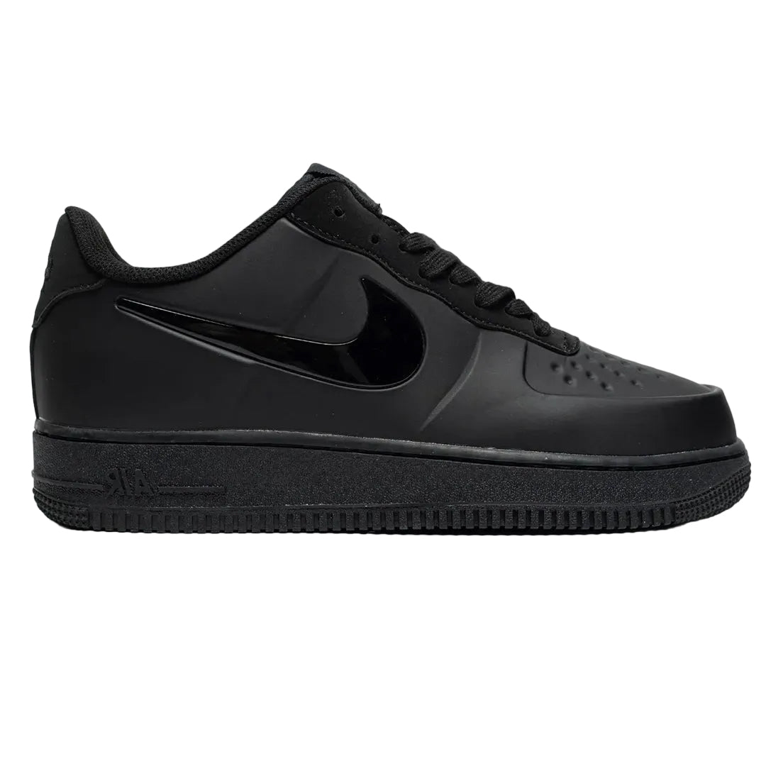 Nike Air Force 1 Foamposite Black
