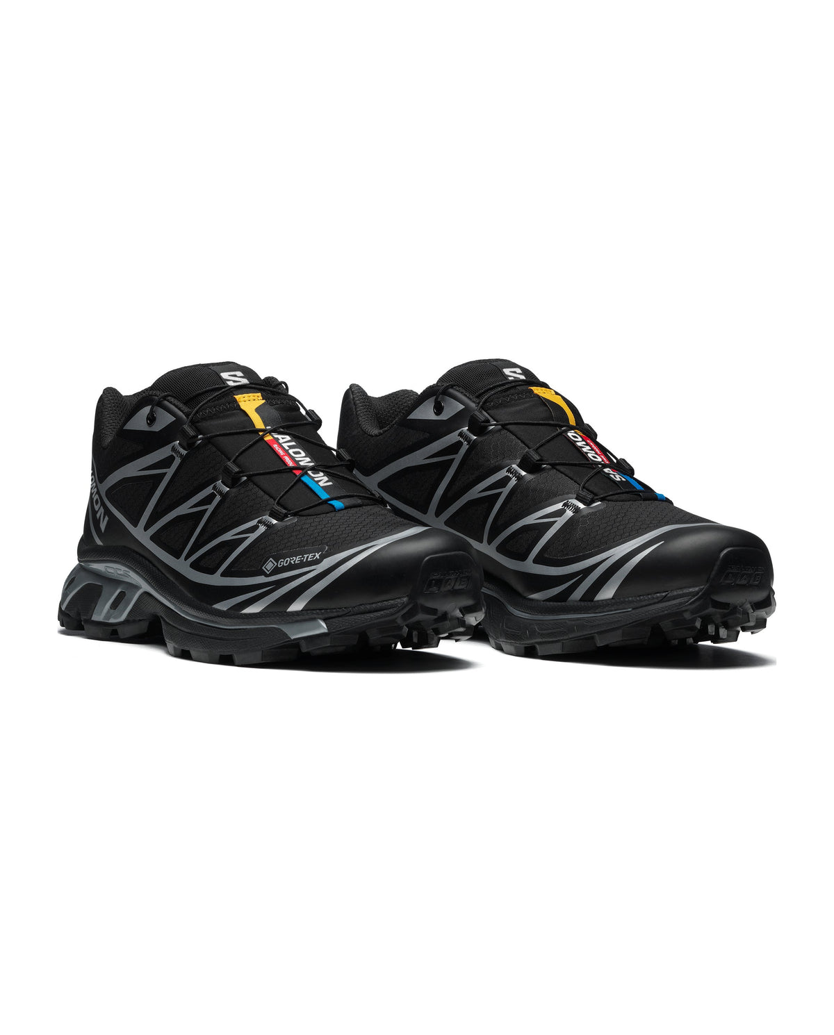 Salomon XT-6 GORE-TEX ⸱ NOIR
