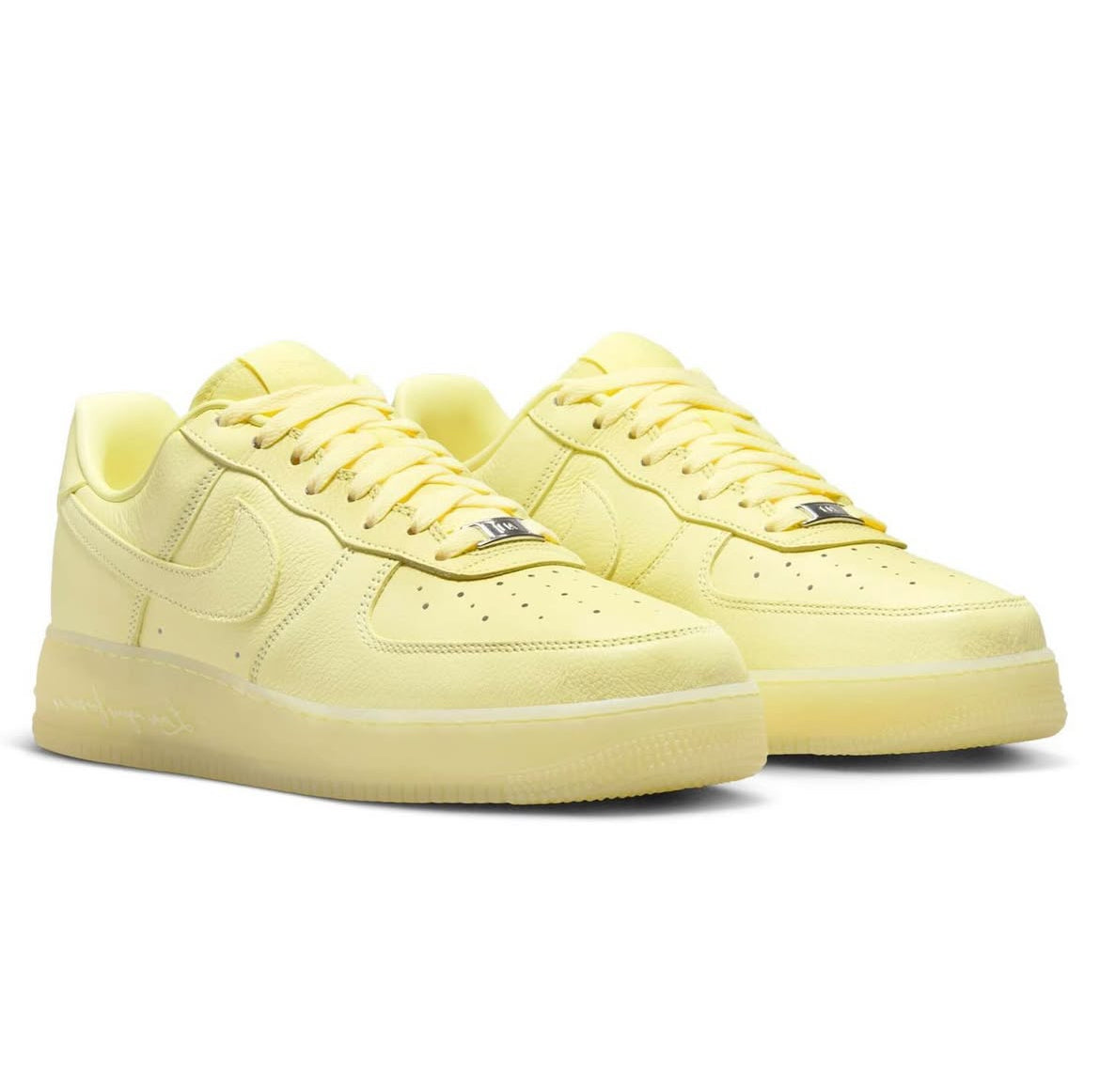 Nike Air Force 1 Low Drake NOCTA Certified Lover Boy Citron Tint