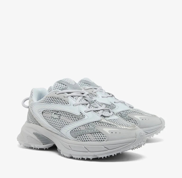 Lacoste Neo Shot Homme Chaussures - Gris