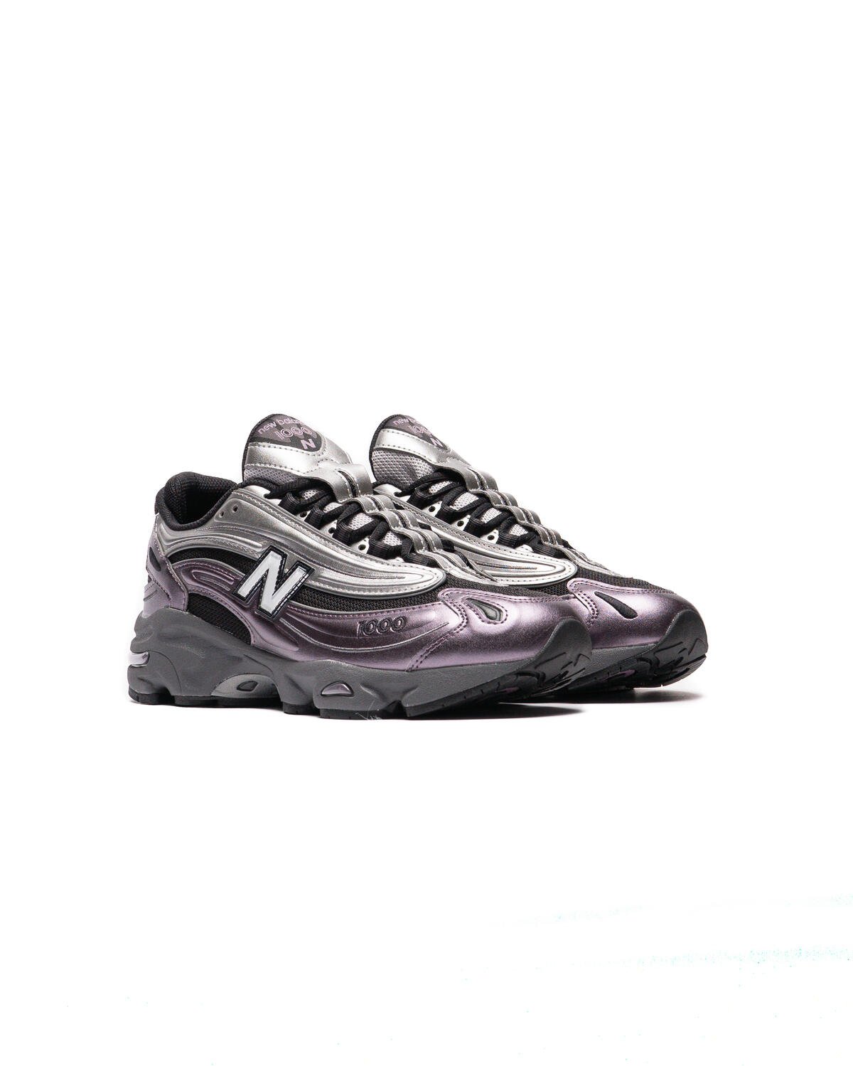 New Balance
baskets M1000 'Dark Ice Wine/Grey/Metallic'