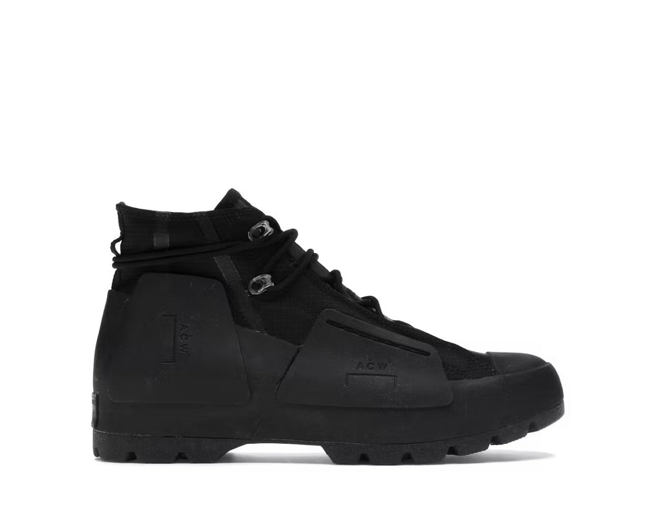 Converse Chuck Taylor All Star Lugged Hi A-COLD-WALL Black