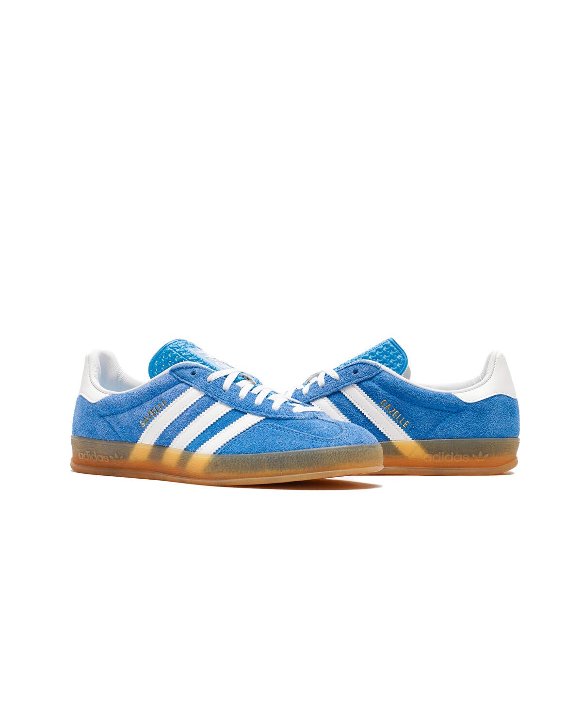 Adidas Gazelle Indoor Blue
Fusion