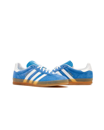 Adidas Gazelle Indoor Blue
Fusion