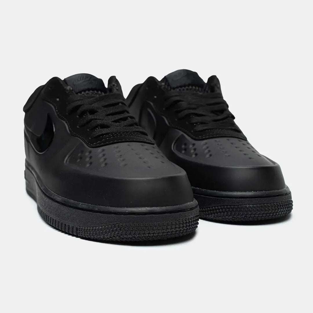 Nike Air Force 1 Foamposite Black