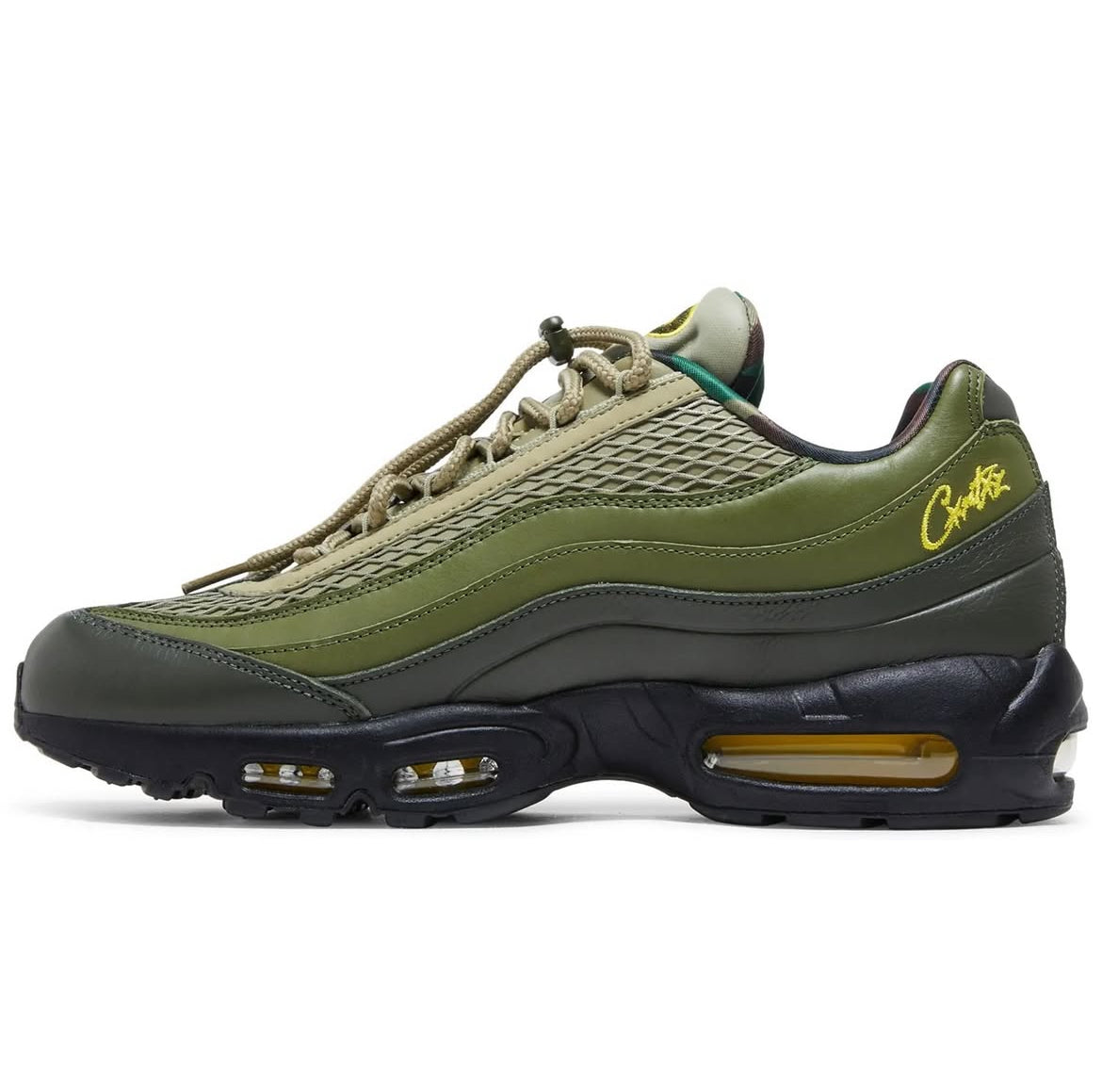 NIKE AIR MAX 95 SP CORTEIZ SEQUOIA