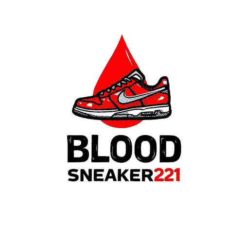 Blood Sneaker221