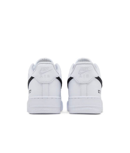 NIKE AIR FORCE 1 LOW SUPREME WHITE BLACK