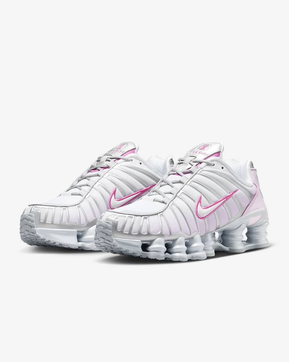 Nike
baskets Shox TL