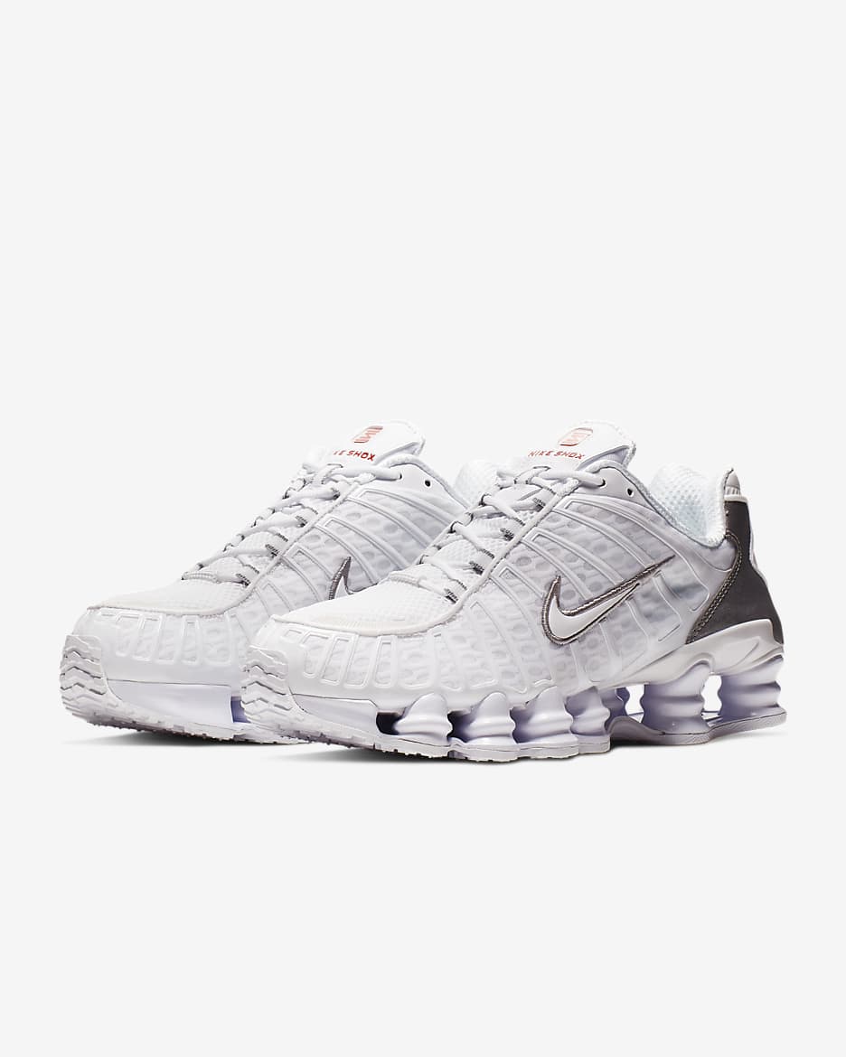 Nike
baskets Shox TL 'White'