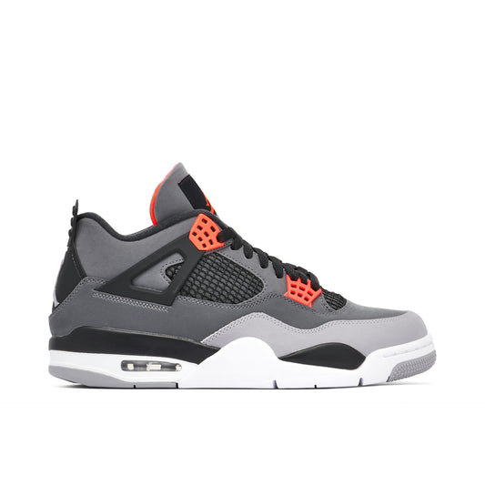 Jordan 4 rétro coloris infrarouge