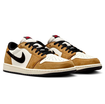 Air Jordan 1 Retro Low OG « Rookie