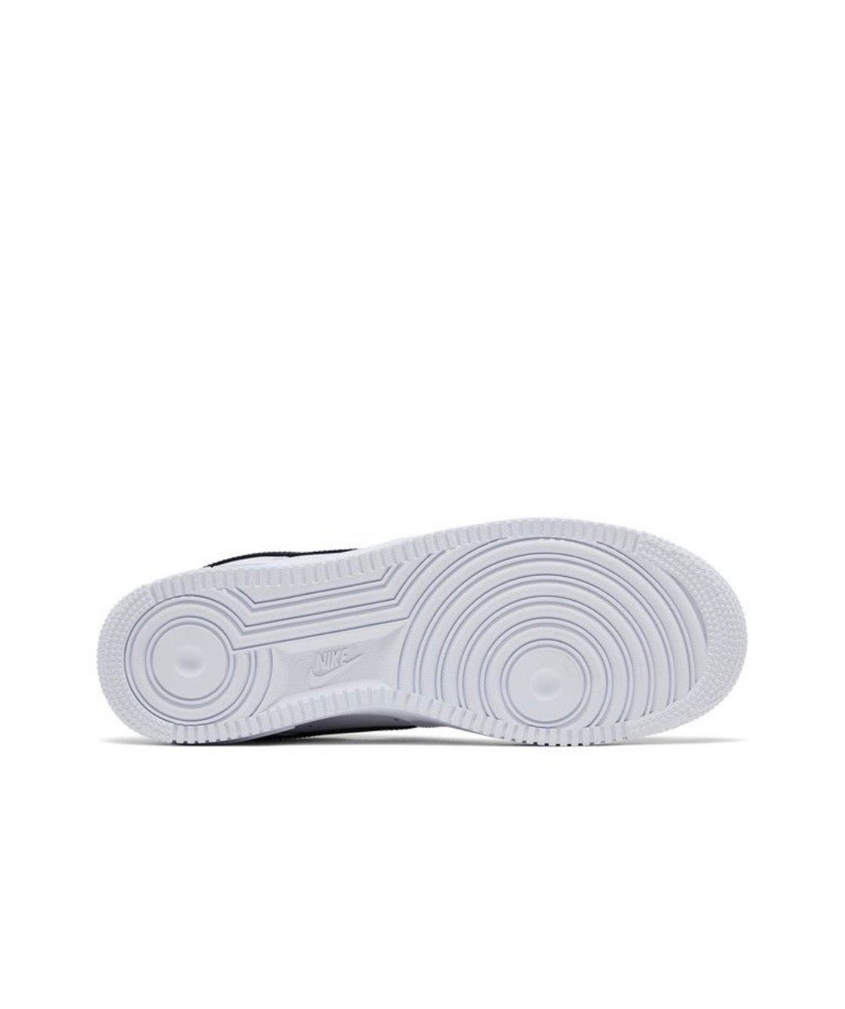 NIKE AIR FORCE 1 LOW SUPREME WHITE BLACK