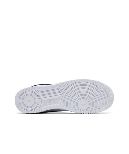 NIKE AIR FORCE 1 LOW SUPREME WHITE BLACK