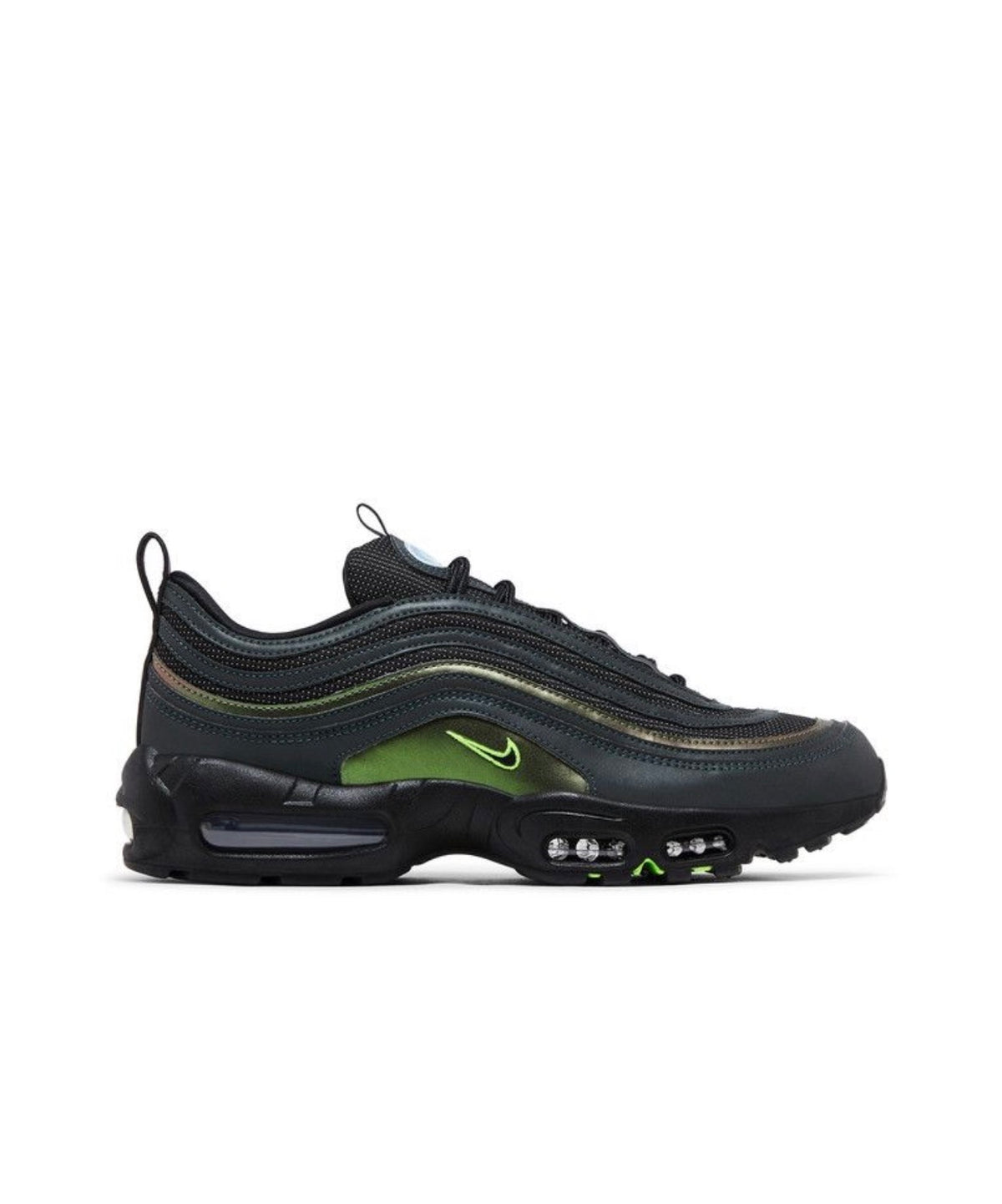 NIKE AIR MAX 95/97 DUCKS OF A FEATHER THUNDER
