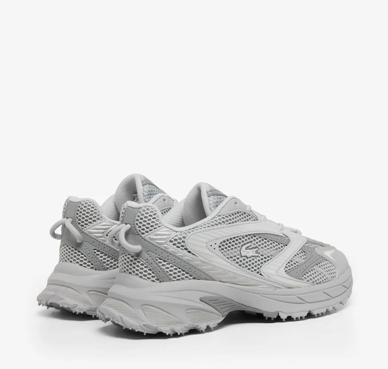 Lacoste Neo Shot Homme Chaussures - Gris