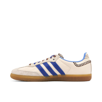 Wales Bonner x adidas Samba Nylon 'Wonder Clay Royal Blue'