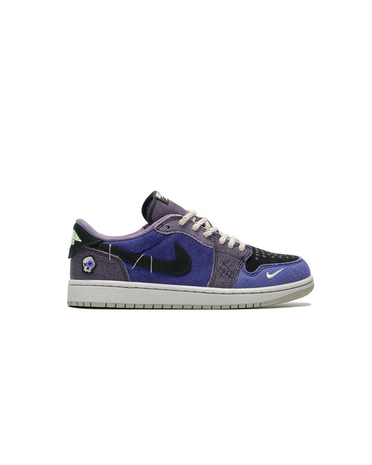 Air Jordan 1 Low x Zion Williamson "Voodoo Blue"