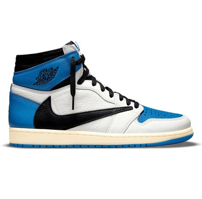 Jordan 1 High rétro OG SP Fragment x Travis Scott