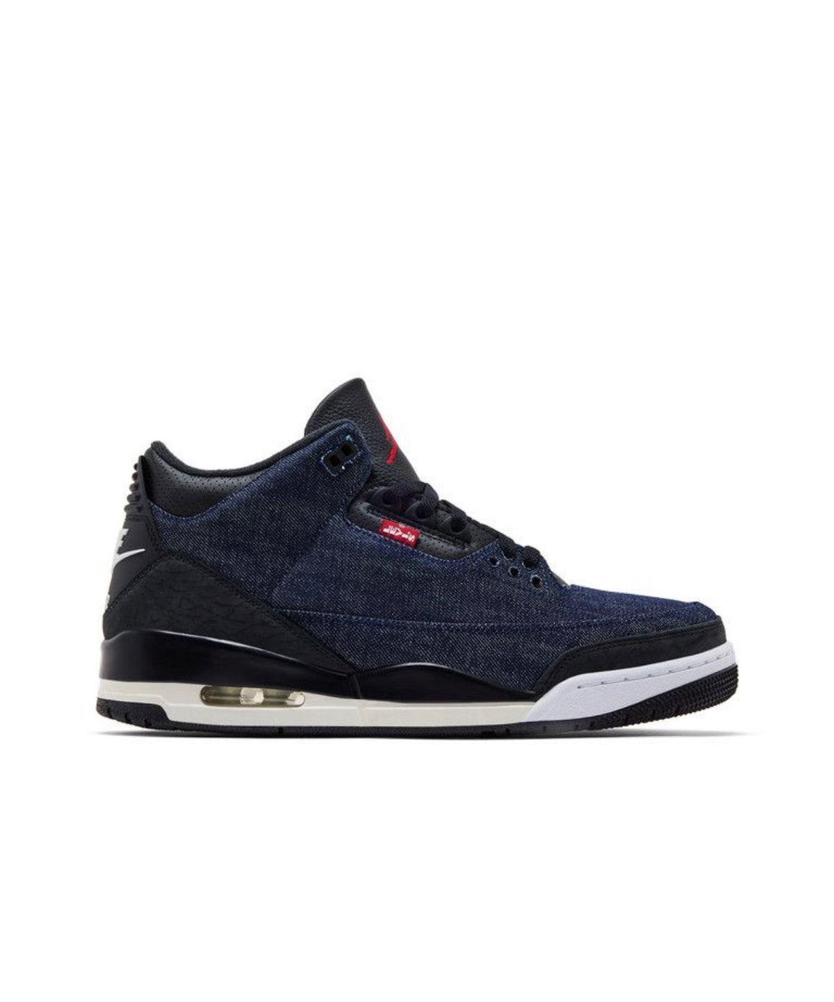 AIR JORDAN 3 X LEVI'S "INDIGO"