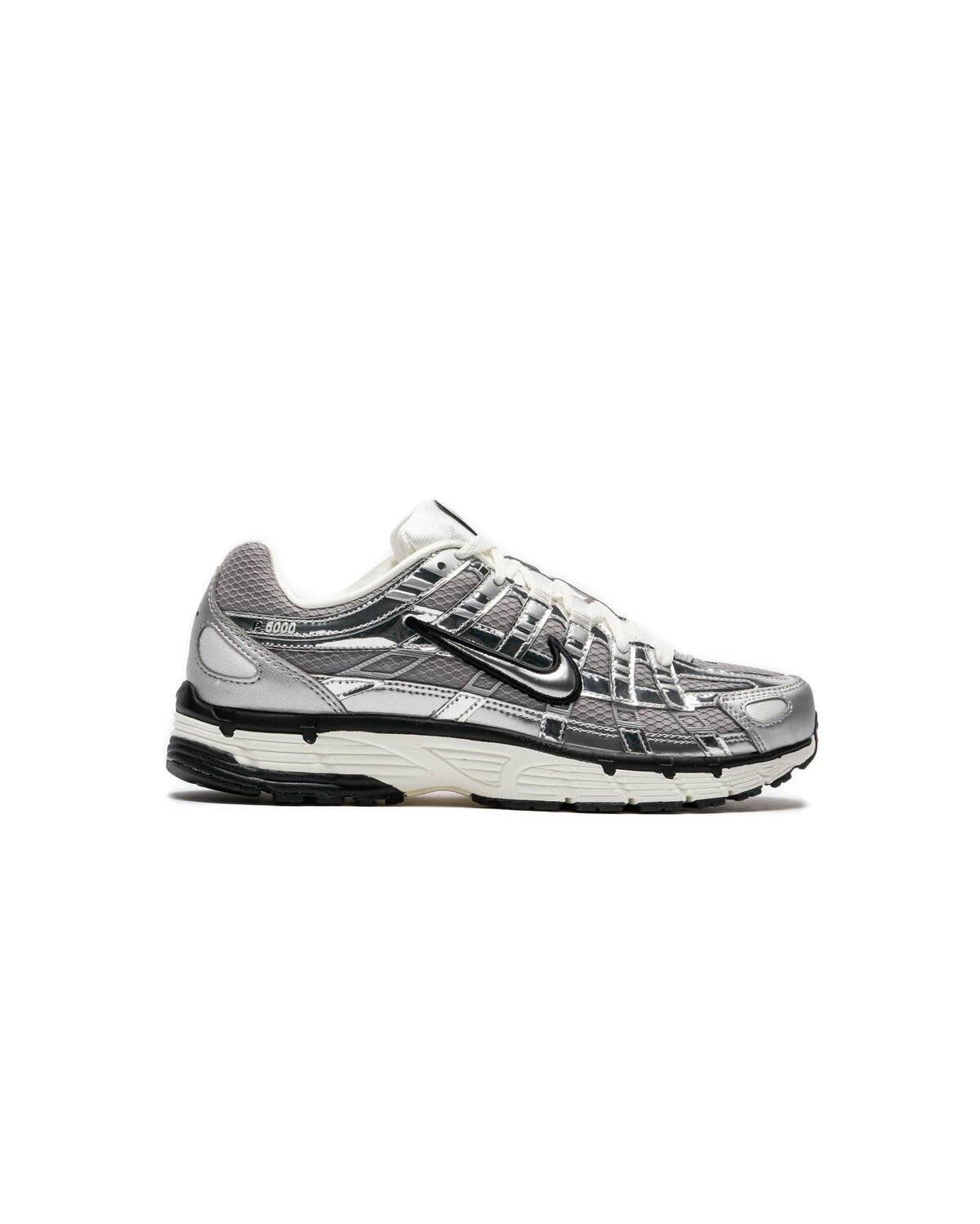 Nike P-6000 SILVER