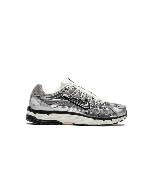 Nike P-6000 SILVER
