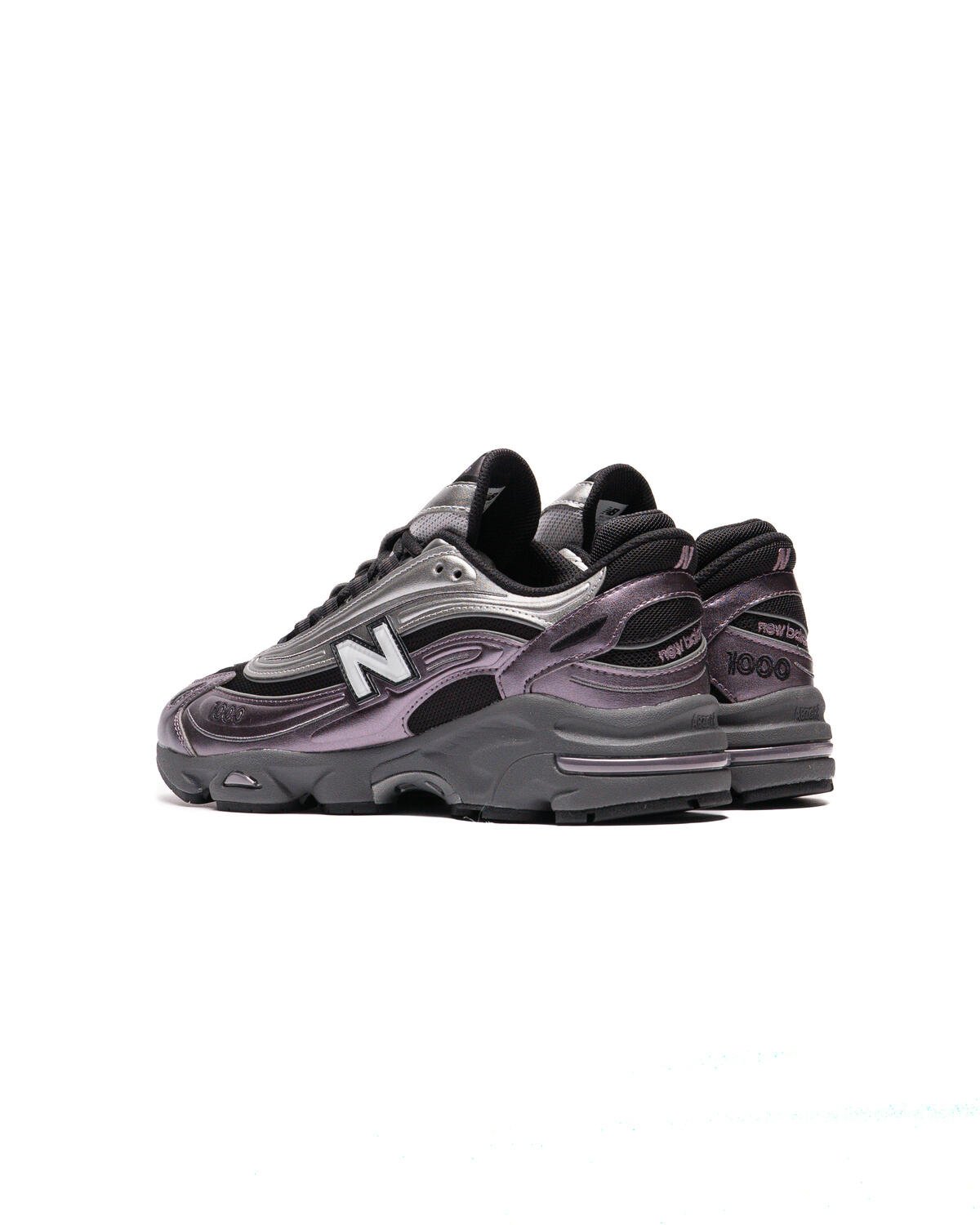 New Balance
baskets M1000 'Dark Ice Wine/Grey/Metallic'
