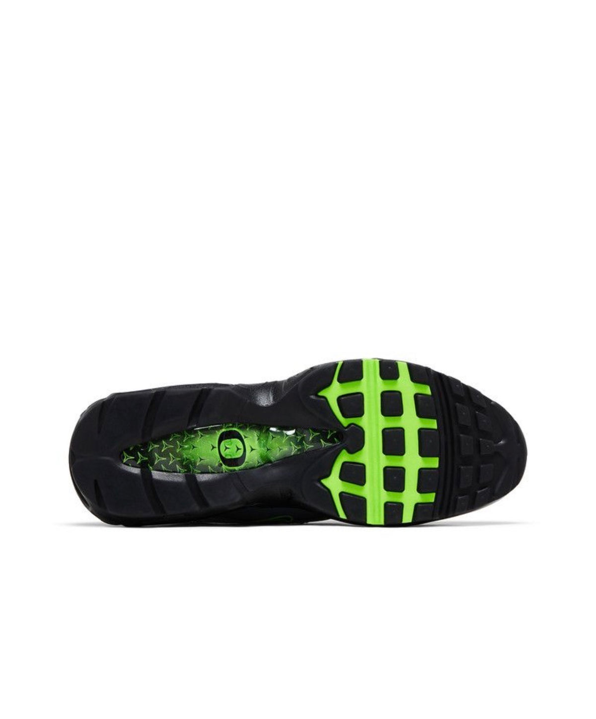 Nike Air Max 95/97 "Ducks of a Feather Lightning" lace-up sneakers