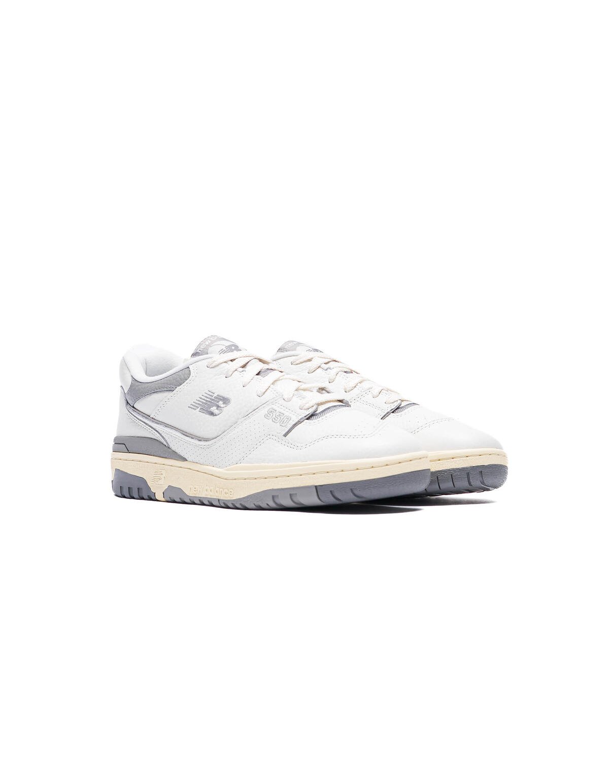 New Balance 550 Away Gris Mini Logo
