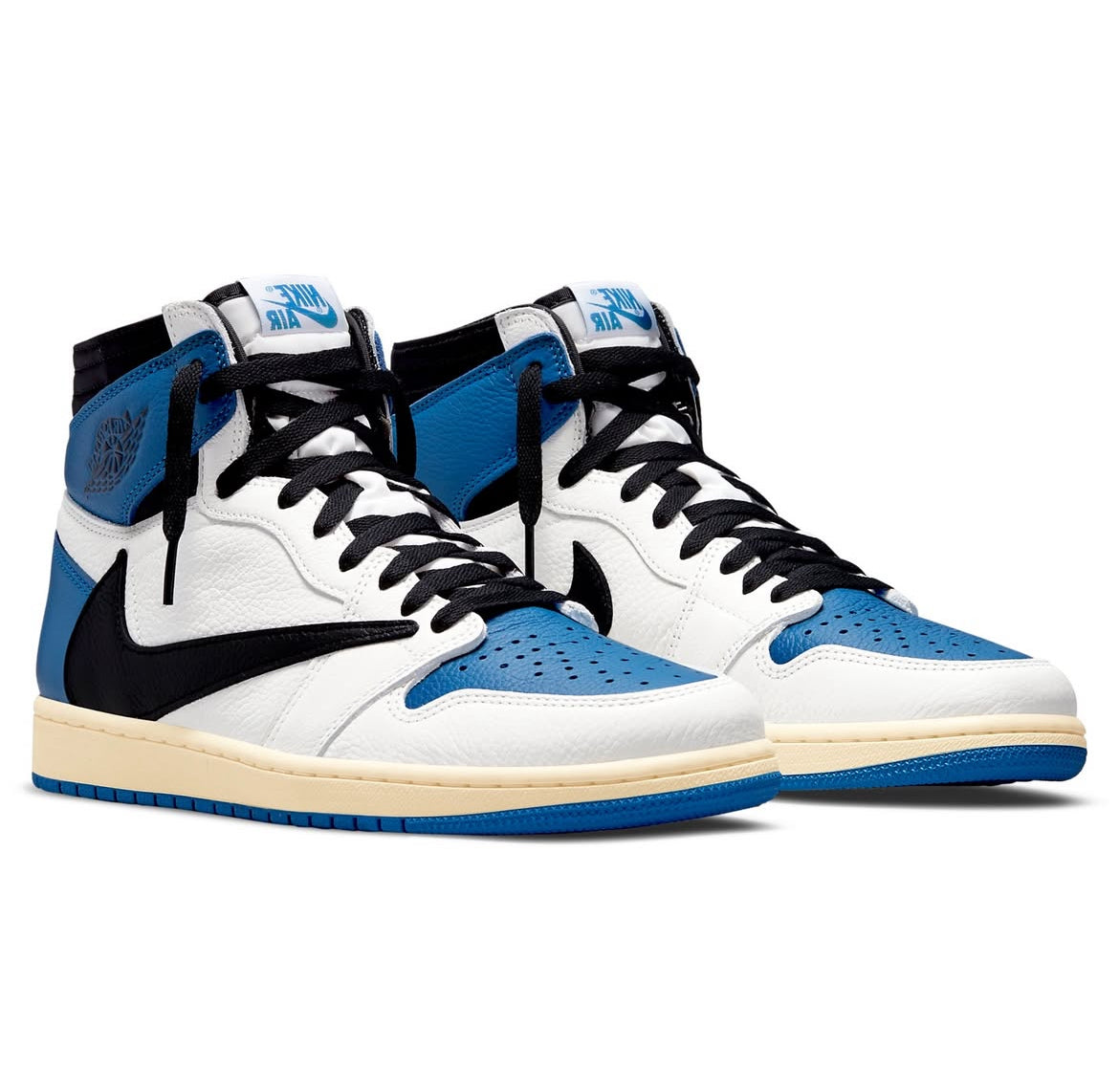 Jordan 1 High rétro OG SP Fragment x Travis Scott