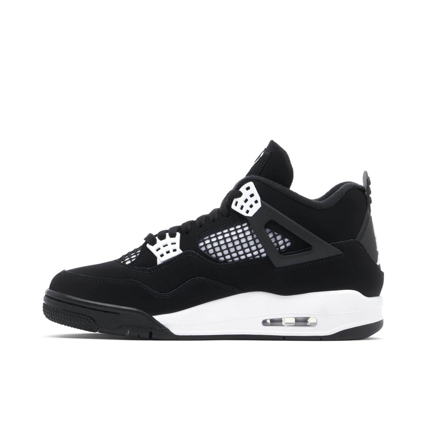 Air Jordan 4 Retro White Thunder