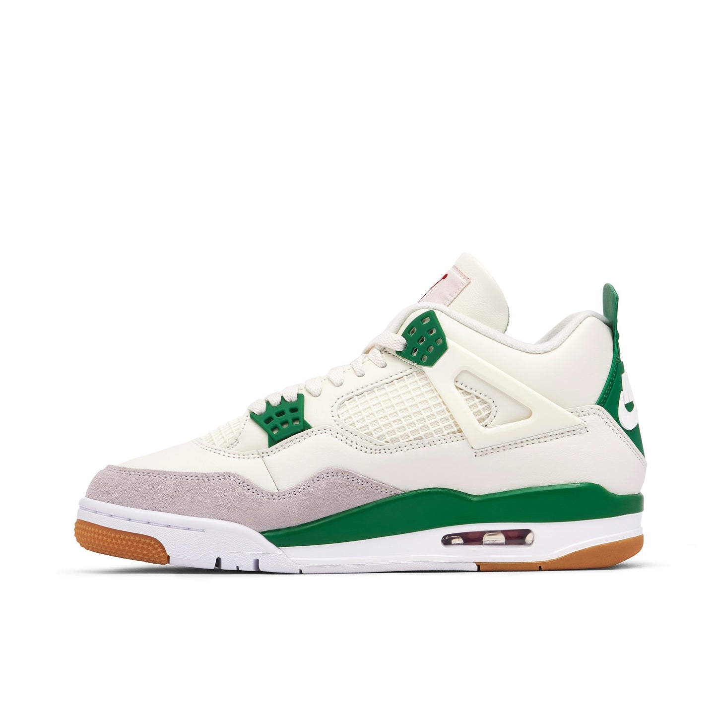 AIR JORDAN 4 RETRO SB PINE GREEN