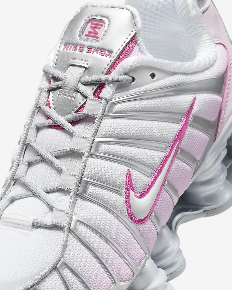 Nike
baskets Shox TL