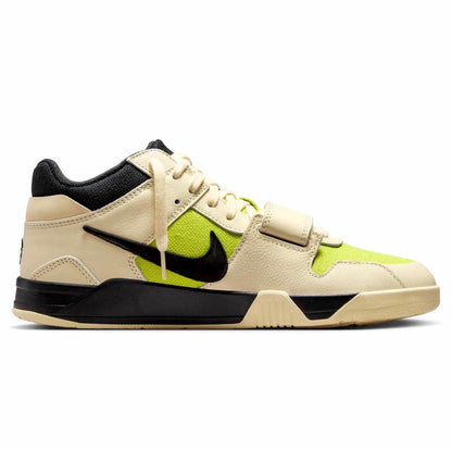 Jordan
x Travis Scott baskets Jumpman Jack TR 'Muslin/Black/Bright Cactus'