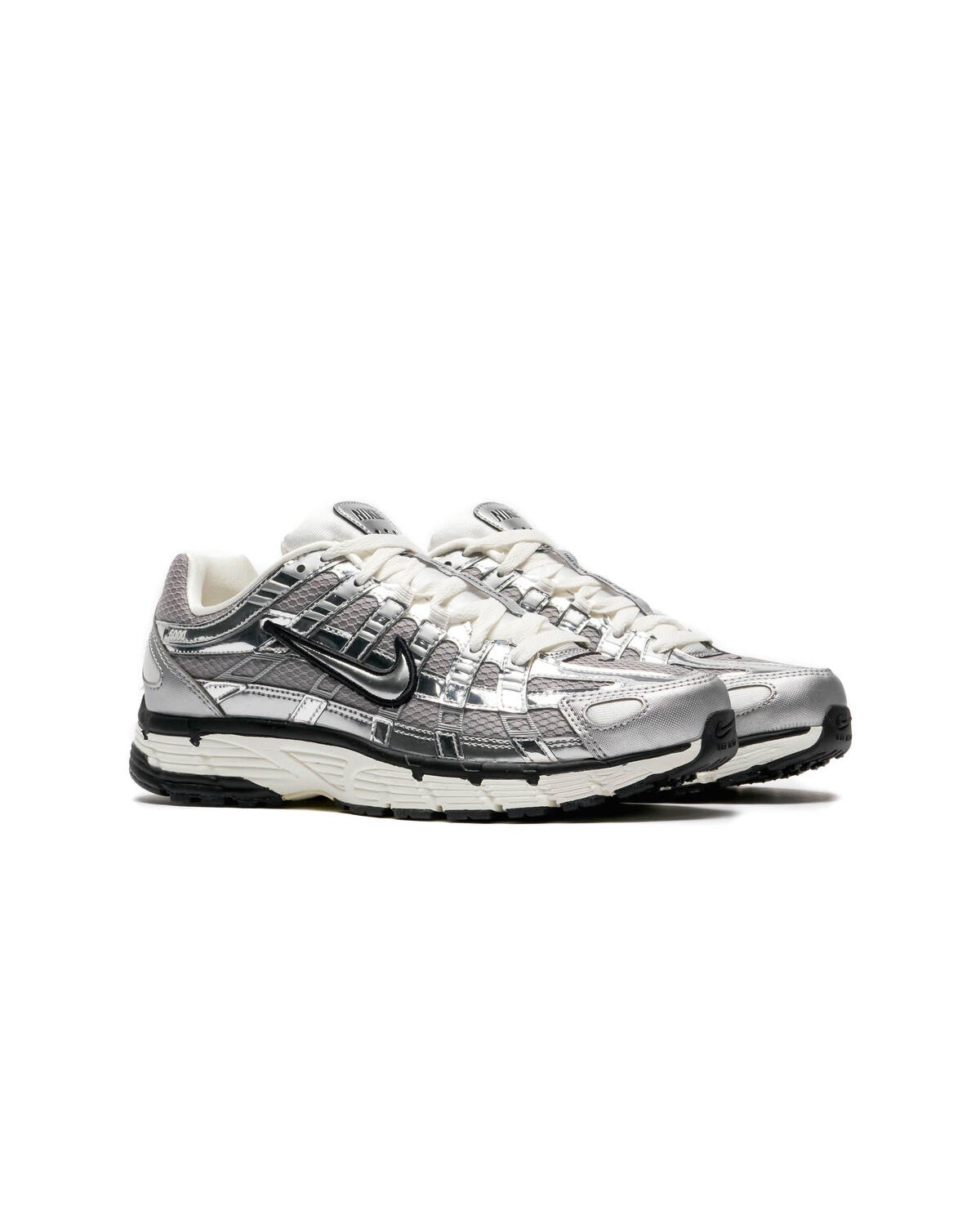 Nike P-6000 SILVER