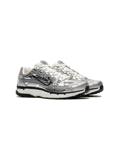 Nike P-6000 SILVER