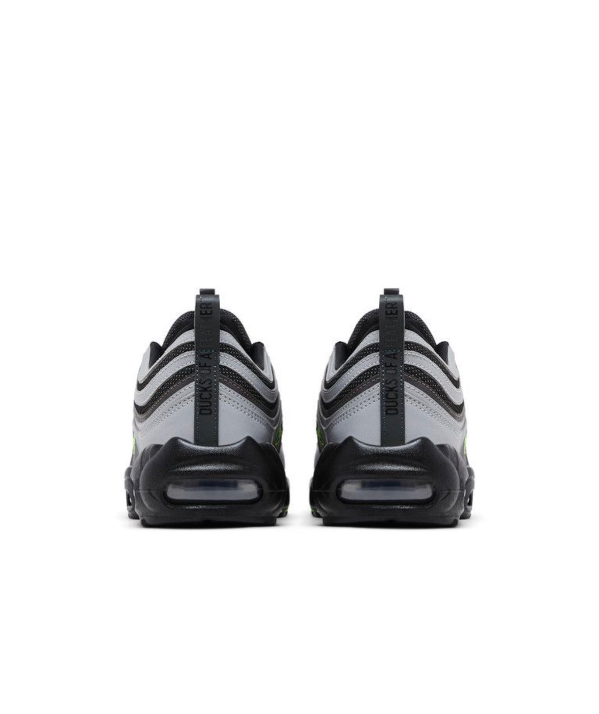 Nike Air Max 95/97 "Ducks of a Feather Lightning" lace-up sneakers